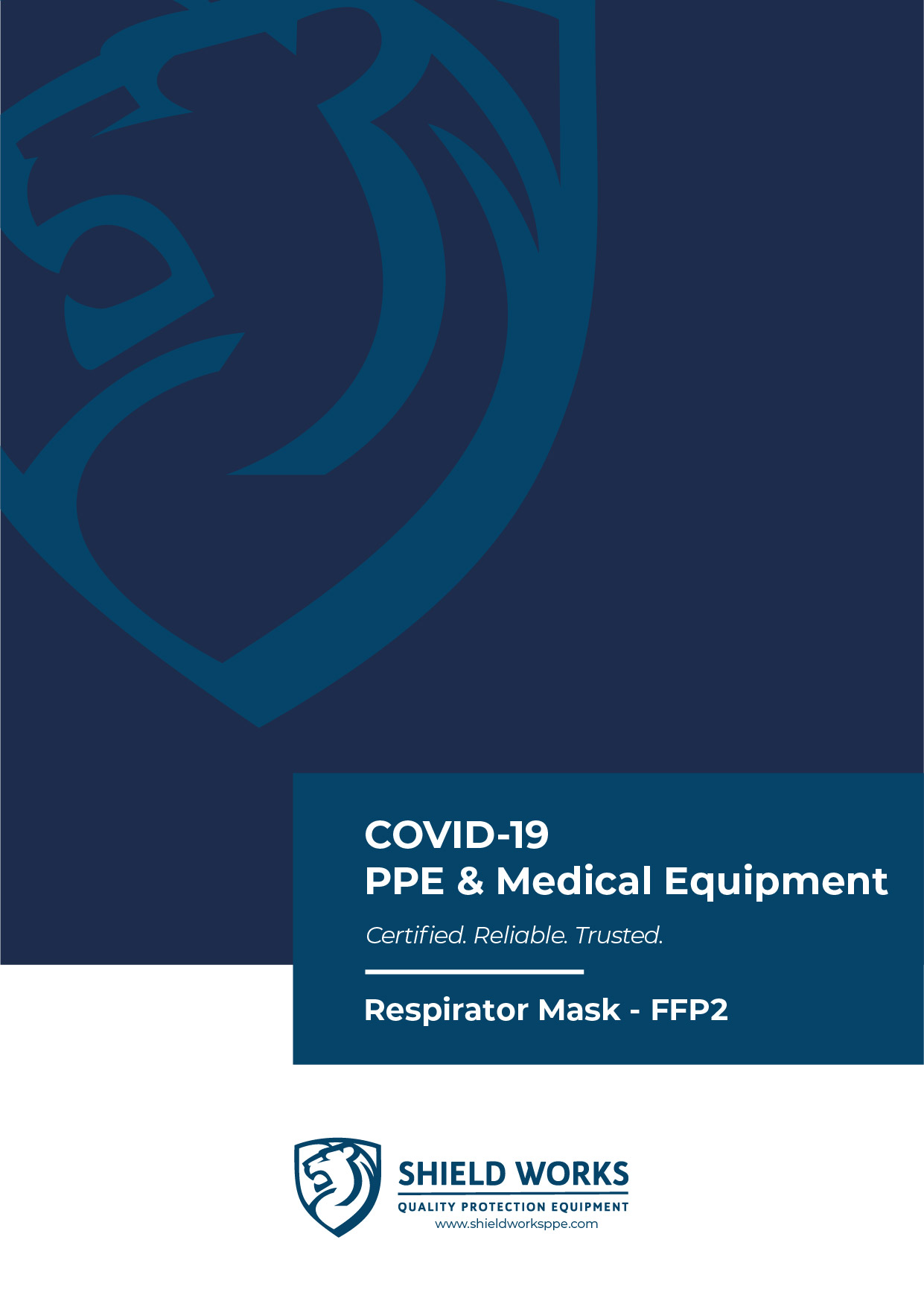 Shield Works_PPE Catalog Cover_FFP2