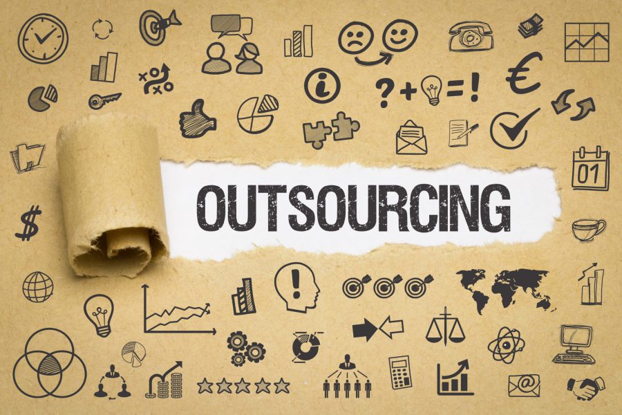 outsourced manufacturing