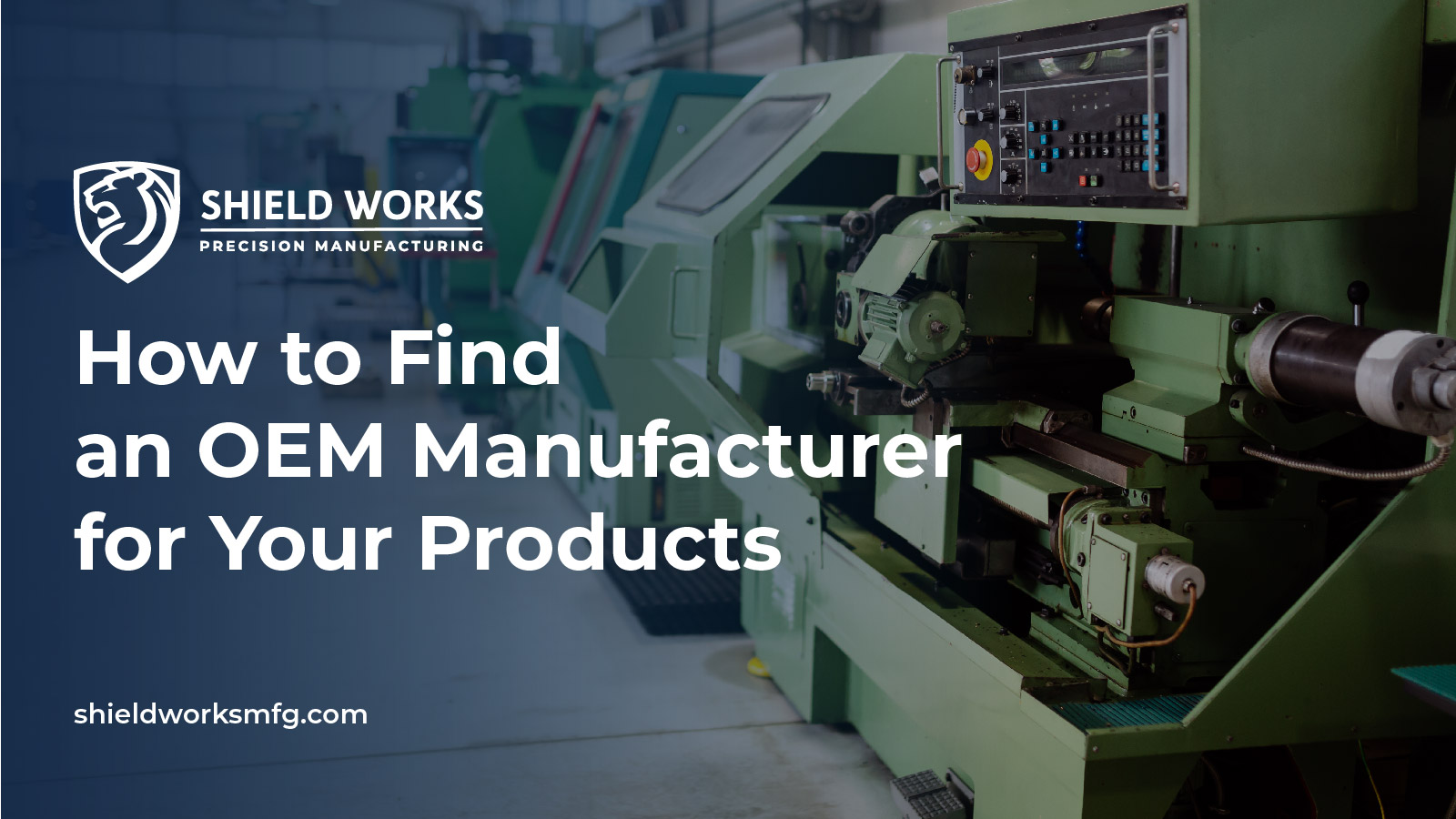 How to Find an OEM Manufacturer for Your Products -