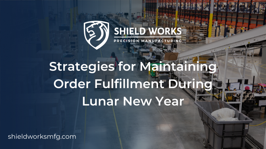 Strategies for Maintaining Order Fulfillment During Lunar New Year